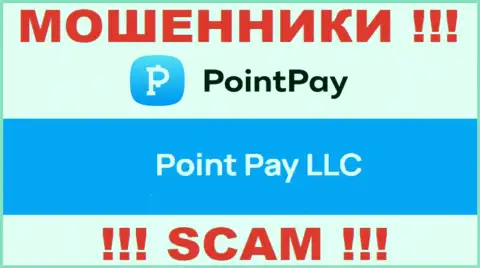 Компания Point Pay находится под руководством организации Point Pay LLC