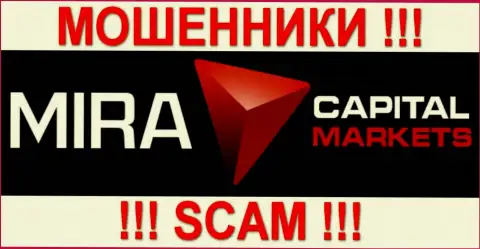 Mira Capital Markets - АФЕРИСТЫ !!! SCAM !!!