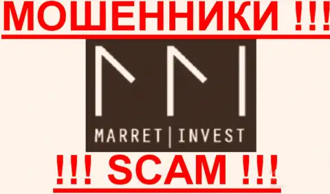 Marret Management LTD - это КУХНЯ НА FOREX !!! SCAM !!!