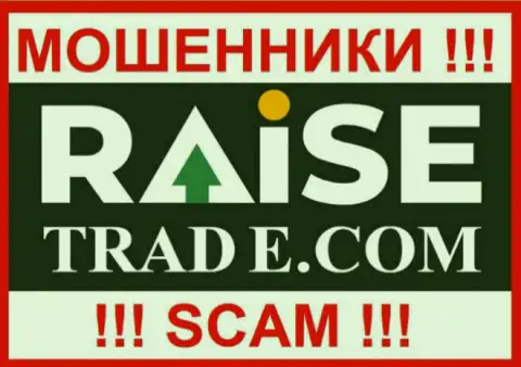 Raise Trade Ltd - это МОШЕННИК !!! SCAM !!!