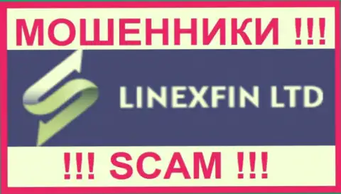 LinexFin - МОШЕННИКИ !!! SCAM !!!