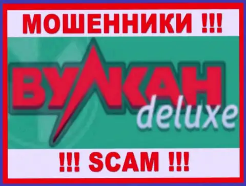 VulkanDelux - это SCAM !!! МОШЕННИКИ !