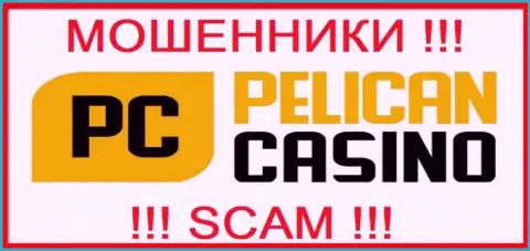 Логотип КИДАЛЫ PelicanCasino Games