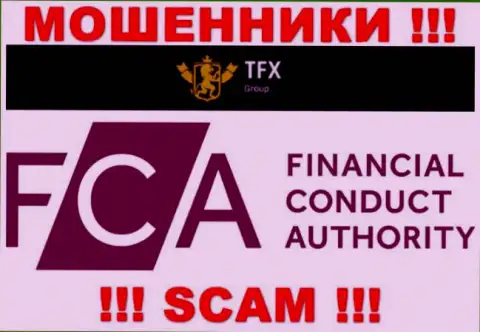 TFX Group заполучили лицензию от оффшорного проплаченного регулятора: FCA