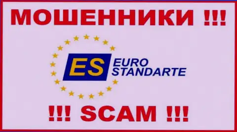 EuroStandarte - это МОШЕННИК !!!
