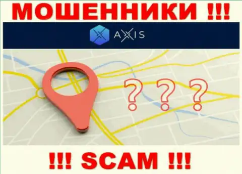 Axis Fund - это мошенники, не предоставляют инфы касательно юрисдикции своей организации