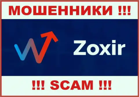 Zoxir Com - это МОШЕННИКИ ! СКАМ !!!