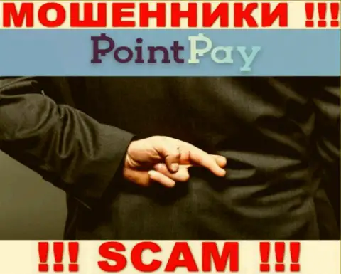 Point Pay LLC воруют и стартовые депозиты, и другие платежи в виде процентов и комиссионных платежей