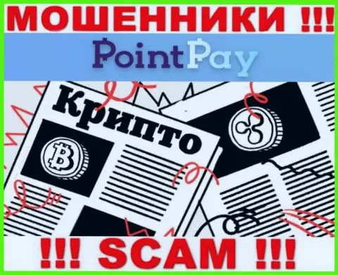 Point Pay LLC лишают денег малоопытных людей, орудуя в области - Крипто трейдинг