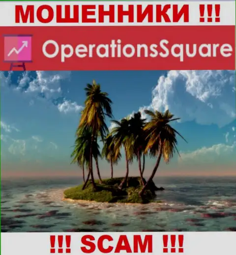 Не доверяйте OperationSquare - у них отсутствует инфа относительно юрисдикции их компании