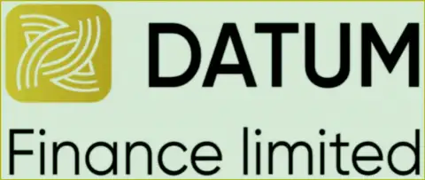 Официальный логотип организации Датум Финанс Лимитед