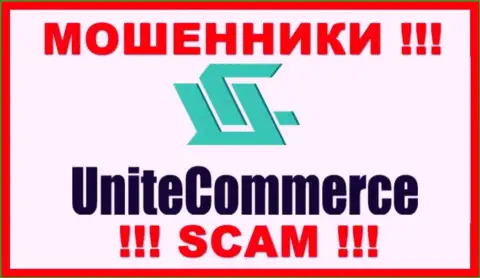 Unite Commerce - это ШУЛЕР ! SCAM !!!