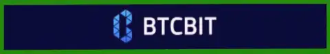Официальный логотип интернет-обменника BTC Bit
