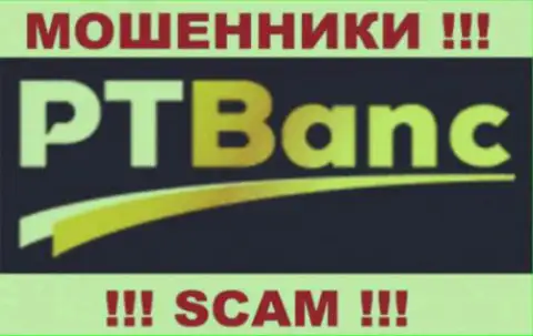 Пт Банк - это ЛОХОТРОНЩИКИ !!! SCAM !!!
