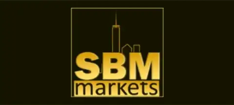 Логотип Форекс брокерской конторы SBM Markets (мошенники)