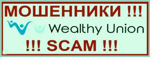 WealthyUnion Com - это ШУЛЕРА !!! SCAM !!!