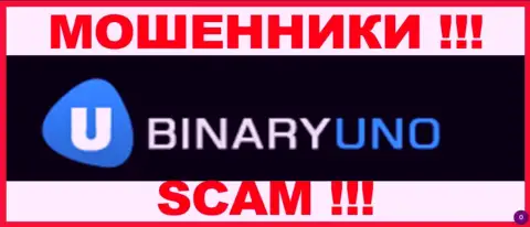 BinaryUno Com - это КИДАЛЫ !!! SCAM !